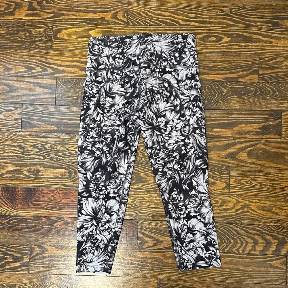 lululemon athletica lululemon floral